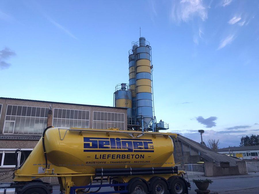 Silozüge der Seliger GmbH & Co KG